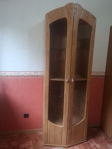 Vitrine hochschrank schrank - vitrine,