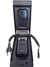 Braun Rasierer Micron  Plus  5420 Vintage Designklassiker Top Zustand / Getestet