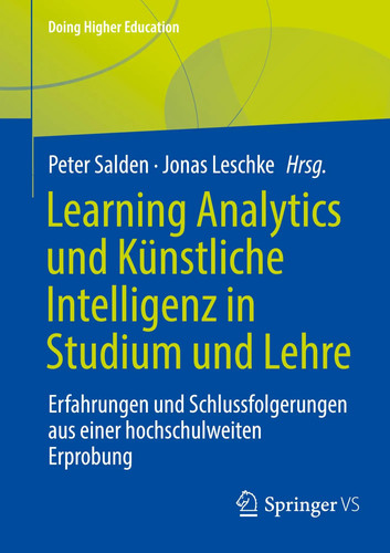 Learning analytics und - learning,