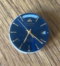 Vintage Uhr Philip Watch