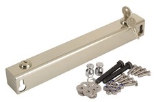 Satteltaschenhalter abnehmbar