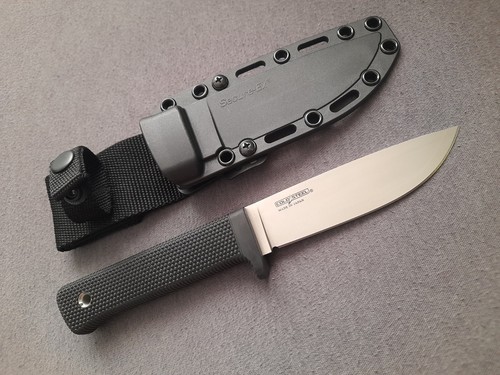 Cold steel master - cold,