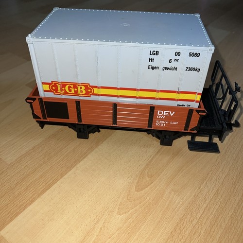 Lgb niederbordwagen - lgb,