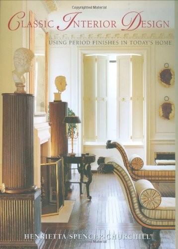 Classic interior design using - classic,