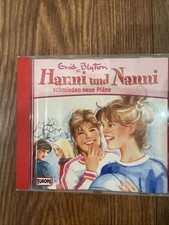 Hanni und Nanni 2 Schmieden Neue Pläne CD