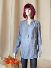 MARC O`POLO  Bluse/Tunika  BLAU  Langarm Grösse 40
