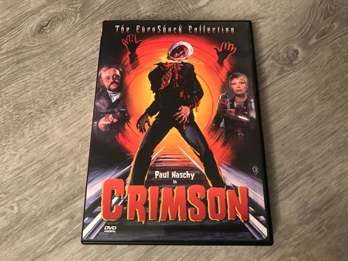 Crimson the man - -,