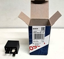 BOSCH 0 986 AH0 300 Relais, Arbeitsstrom für LEXUS,MAYBACH,MERCEDES-BENZ,MERCEDE