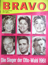 BRAVO 12 - 1962