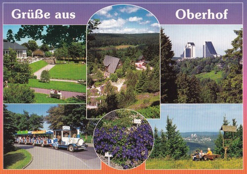 Oberhof hotel - -,