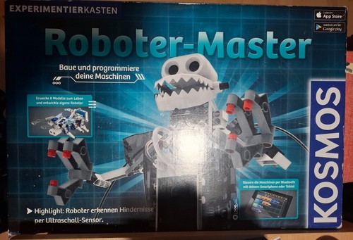 Kosmos experimentierkasten - experimentierkasten,