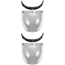  2 Stück Motorrad Windschutz