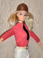 Cl2) Mattel Equestrienne