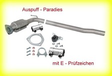 einbaufertiger Katalysator