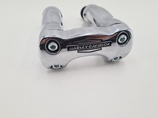 Harley-Davidson Universal  Deluxe Riser/ Lenkerklemmung Chom 1" OEM