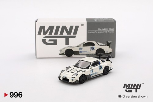 Mini mazda 7 - gt,