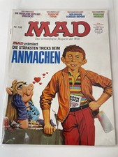 MAD Comic Magazin Nr.138
