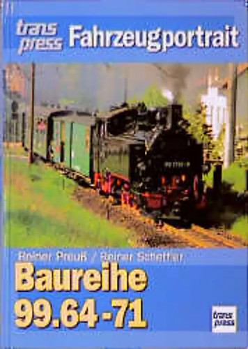 Baureihe 71 - baureihe, 99.64-71