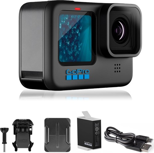 Gopro hero11 black action - gopro, action-kam