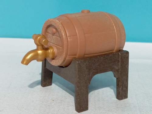 Playmobil fass hahnhalter - playmobil,