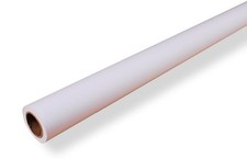 Papierhintergrund weiß 2,72m