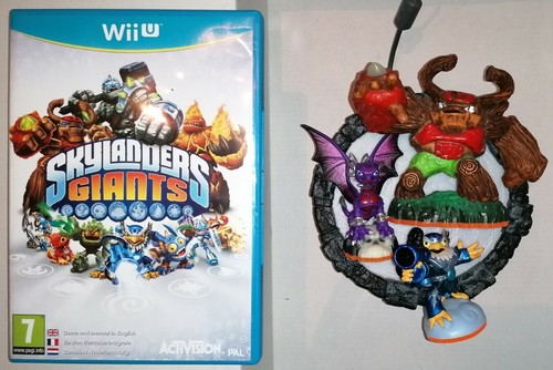 Skylander giants wii - wii, u