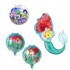 Arielle Ballon die kleine