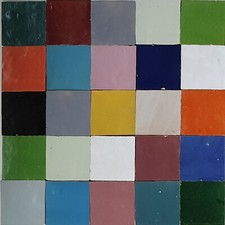 0,2m² marokkanische Zellige