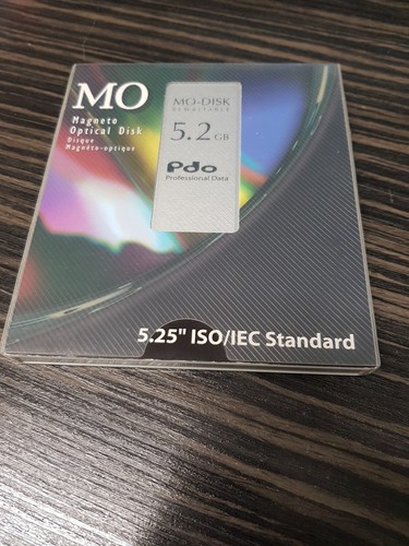 Disk magneto optical - magneto,