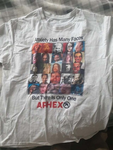 Bestes aphex twin anxiety - bestes,