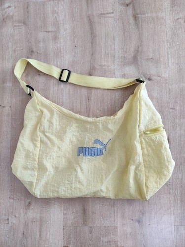 Vintage puma turnbeutel - vintage,