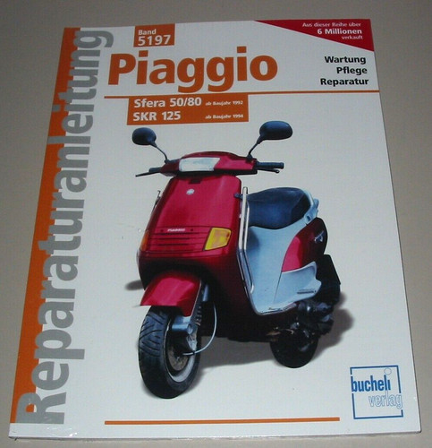 Reparaturanleitung vespa - reparaturanleitung,