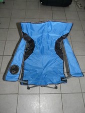 ~FUN CAMP Faltbarer Campingstuhl~Angler Stuhl