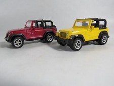 Siku jeep wrangler 1342 rot - 1342, +
