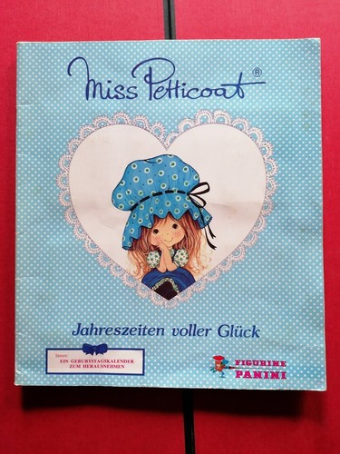 Panini sammelalbum - ",