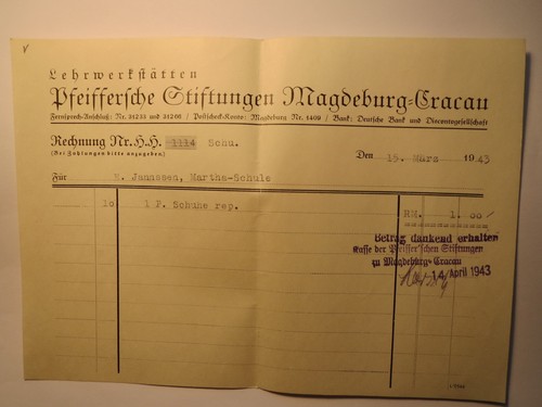 Lehrwerkstätten pfeiffersche - lehrwerkstätten,