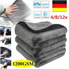 Mikrofasertücher Auto