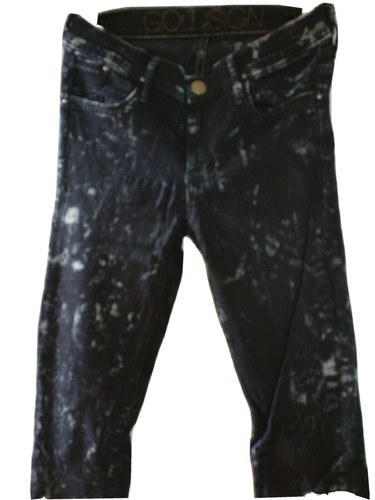 Goldsign luxus jeans - goldsign, xs