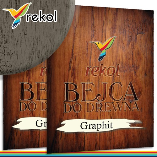 Rekol 2x18g pulver - pulver, holzbeize