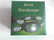 Jever Bier Stirnlampe mit LED