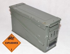 Munitionskiste Kiste Box