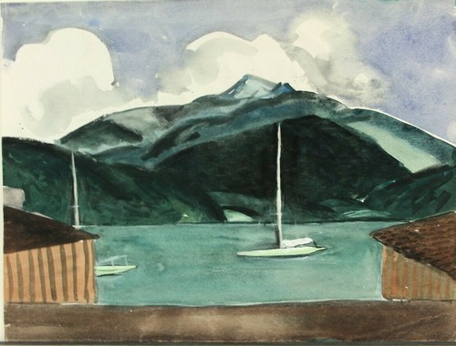 Gerda henning bucht - , mit