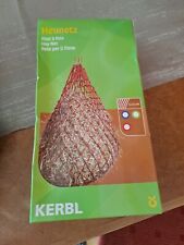  2 Grosse Heunetze 5×5cm