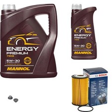 BOSCH Ölfilter 6 L MANNOL