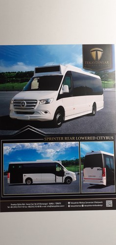 Tekaydinlar mercedes sprinter - tekaydinlar:,