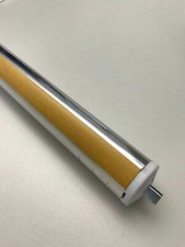 Rollo-welle mit Klebeband &