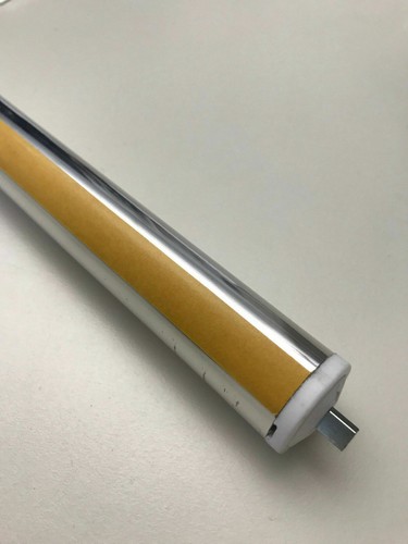 Rollo welle mit - klebeband, &