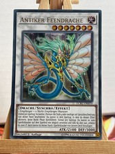 Antiker Feendrache LCKC-DE070