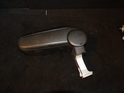 Original leder armlehne - leder,