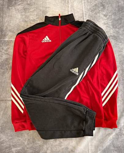 Adidas herren trainingsanzug - adidas,